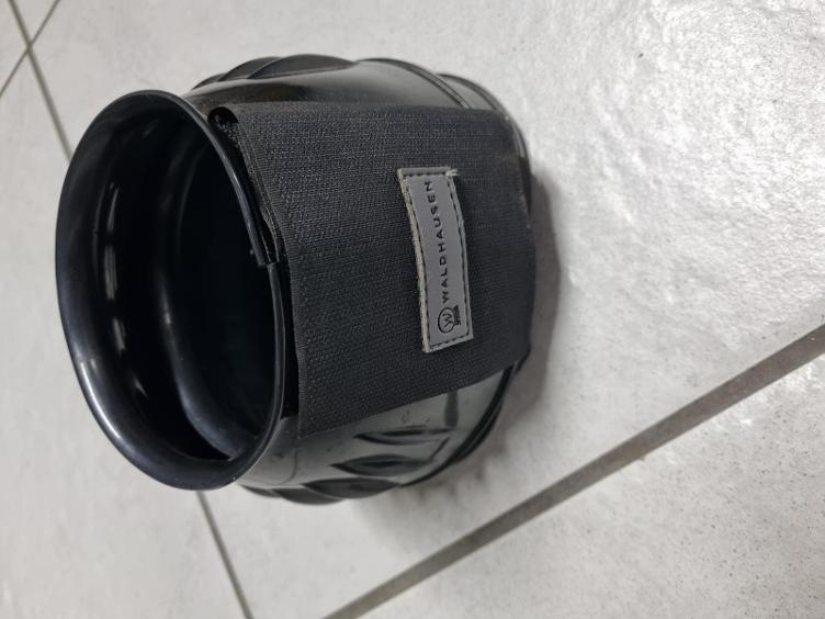 Secondhand-Artikel | Hufglocken mit Klett Gr. M