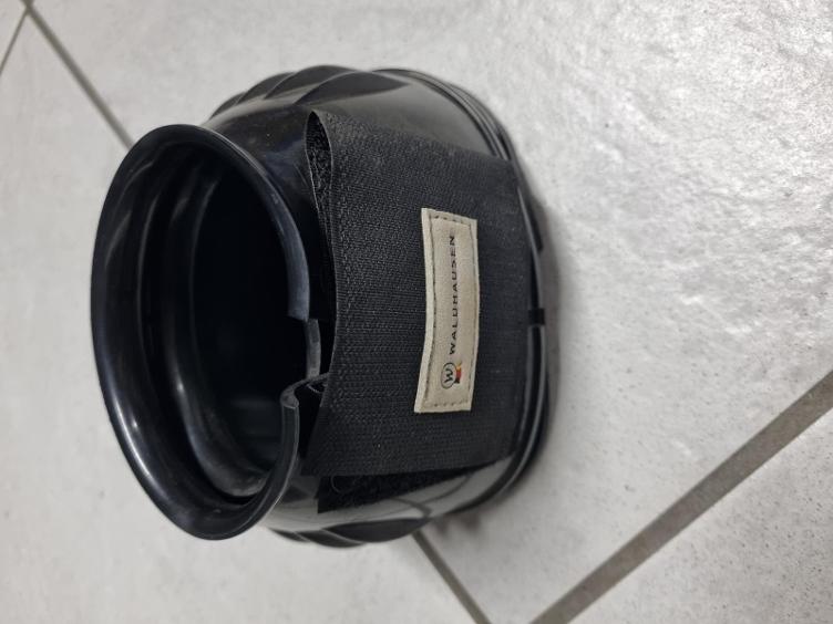 Secondhand-Artikel | Hufglocken mit Klett Gr. S