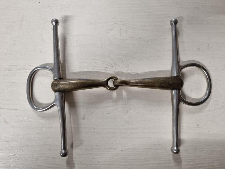 Secondhand-Artikel | Schenkeltrense 14cm