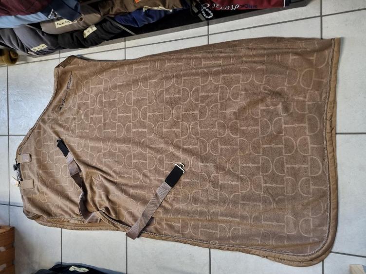 Secondhand-Artikel | Abschwitzdecke 135cm/M (Neu)