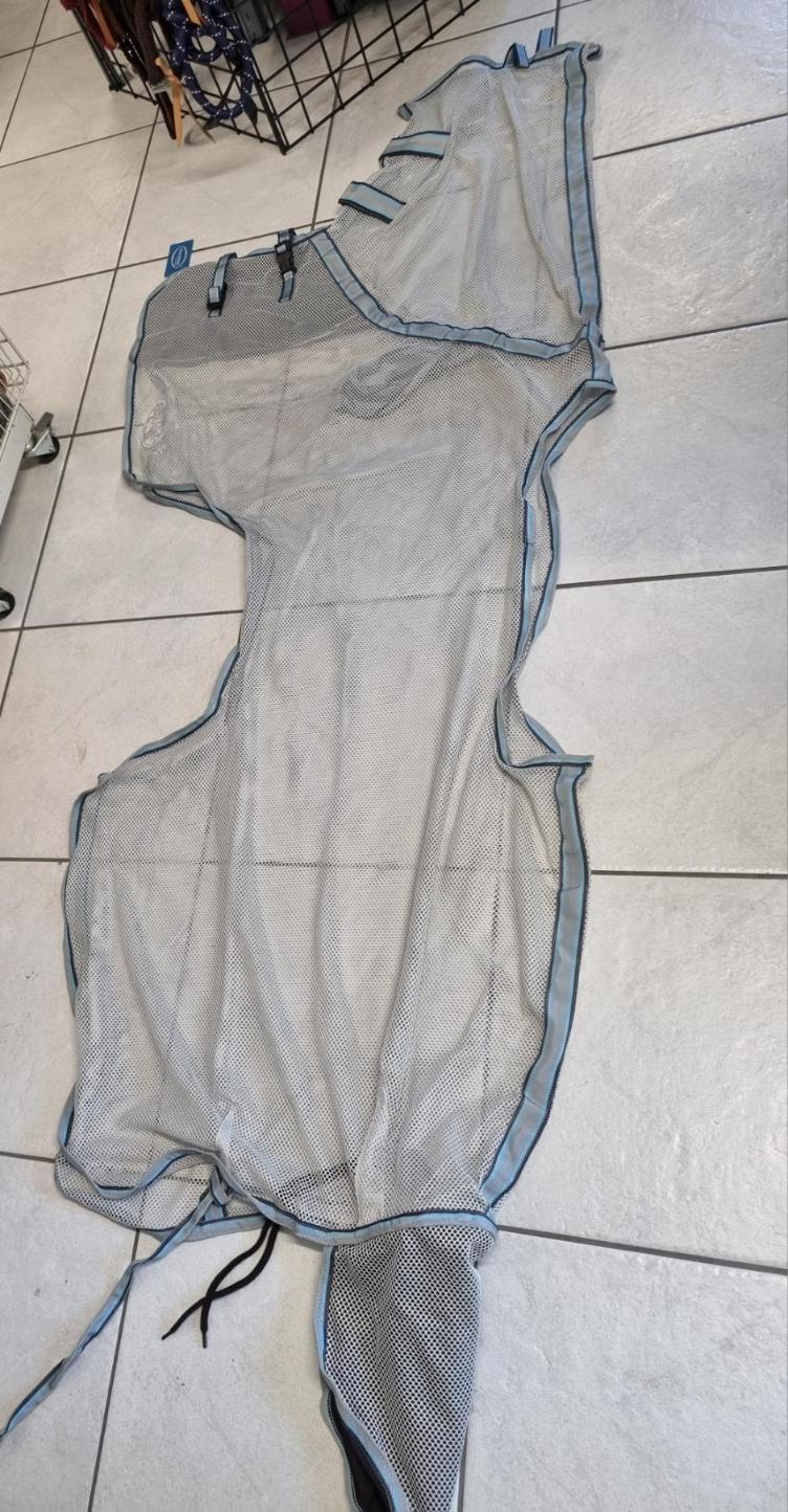 Secondhand-Artikel | Fliegen-Ausreitdecke 135cm (Neu)