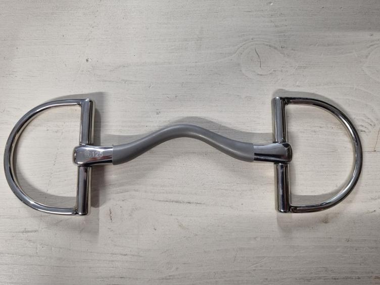 Secondhand-Artikel | D-Ring Stangengebiss 12.5cm