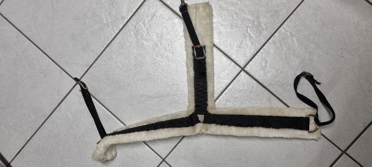 Secondhand-Artikel | Western-Vorgeschirr Teddyfell Gr. Pony (Neu)