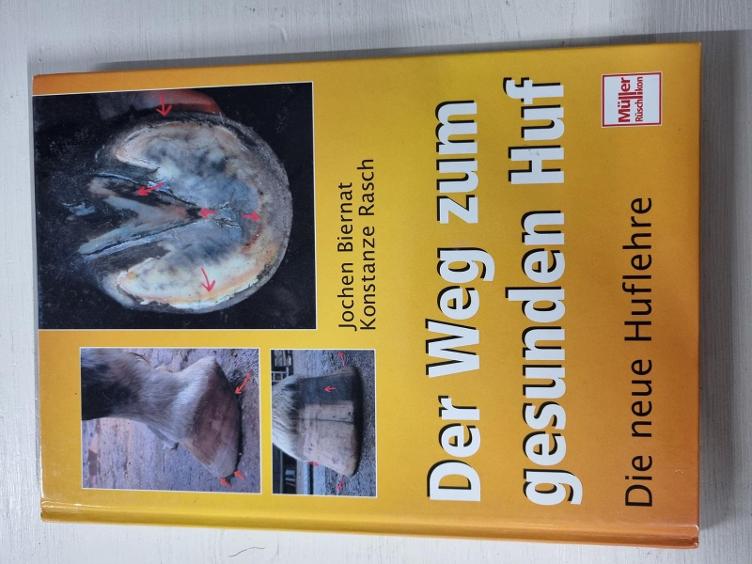 Secondhand-Artikel | Der Weg zum gesunden Huf