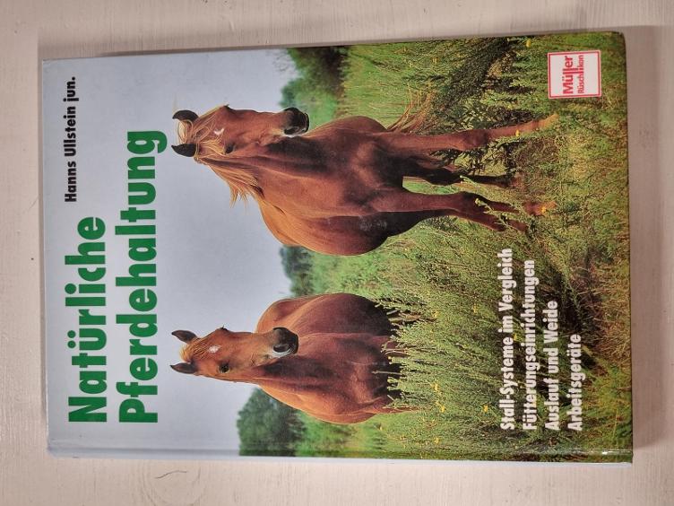 Secondhand-Artikel | Natürliche Pferdehaltung