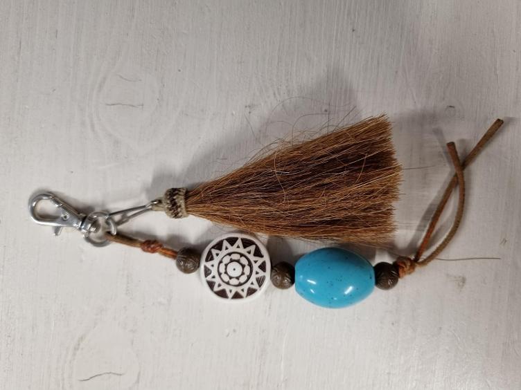 Secondhand-Artikel | Zaumschmuck/Taschenanhänger