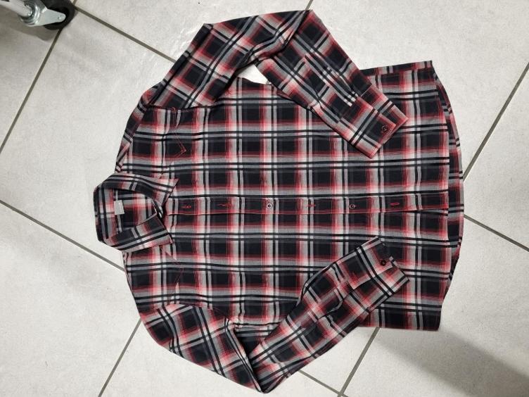 Secondhand-Artikel | Westernhemd langarm Gr. L