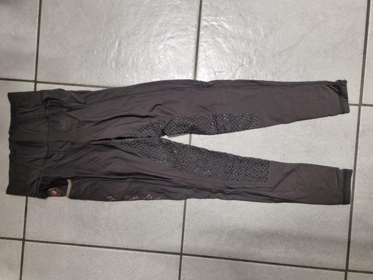 Secondhand-Artikel | Reitleggins Vollbesatz Gr. 36