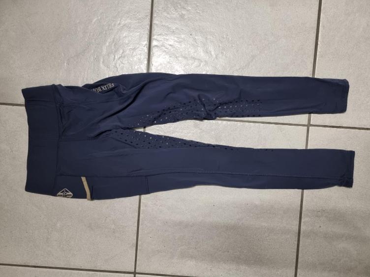 Secondhand-Artikel | Reitleggins Vollbesatz Gr. 36