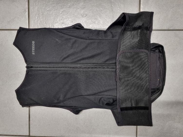 Secondhand-Artikel | Rückenprotektor Gr. L