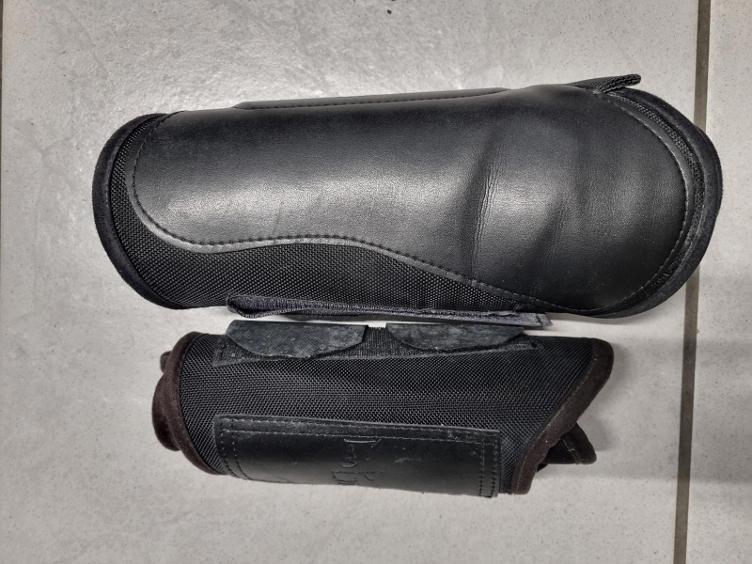 Secondhand-Artikel | Gamaschen Set `Eventing Boots` Gr. M