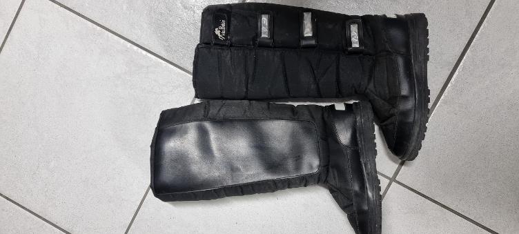 Secondhand-Artikel | Winterreitstiefel Gr. 41