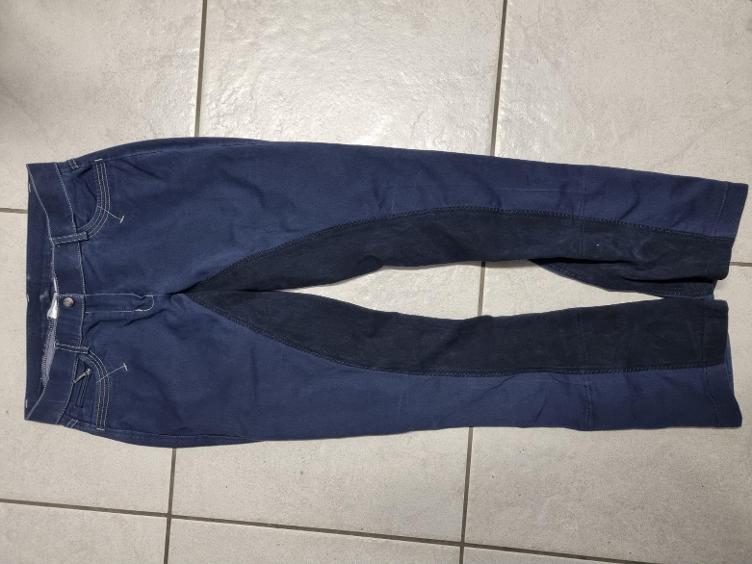 Secondhand-Artikel | Reithose Jodhpur Vollbesatz Gr. 42