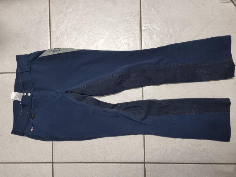 Secondhand-Artikel | Reithose Jodhpur Vollbesatz Gr. 42