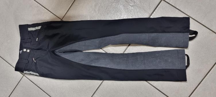 Secondhand-Artikel | Softshell Jodhpur Vollbesatz Gr. 34