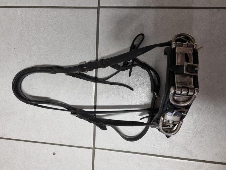 Secondhand-Artikel | Kappzaum Gr. Full