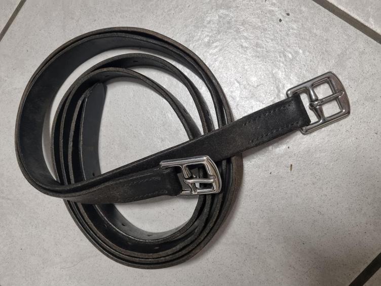 Secondhand-Artikel | Steigbügelriemen 150cm