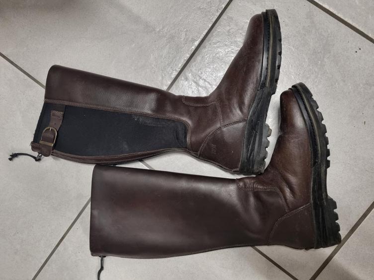 Secondhand-Artikel | Winterstiefel Gr. 40