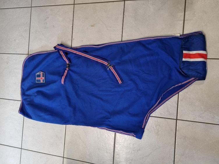 Secondhand-Artikel | Abschwitzdecke `Island` 125cm