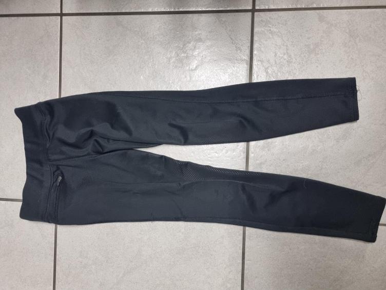 Secondhand-Artikel | Reitleggins Kniebesatz Gr. 152