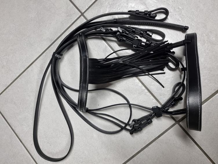 Secondhand-Artikel | Zaum Gr. Cob (Neu)