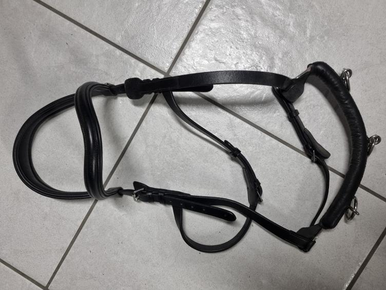 Secondhand-Artikel | Kappzaum Gr. WB