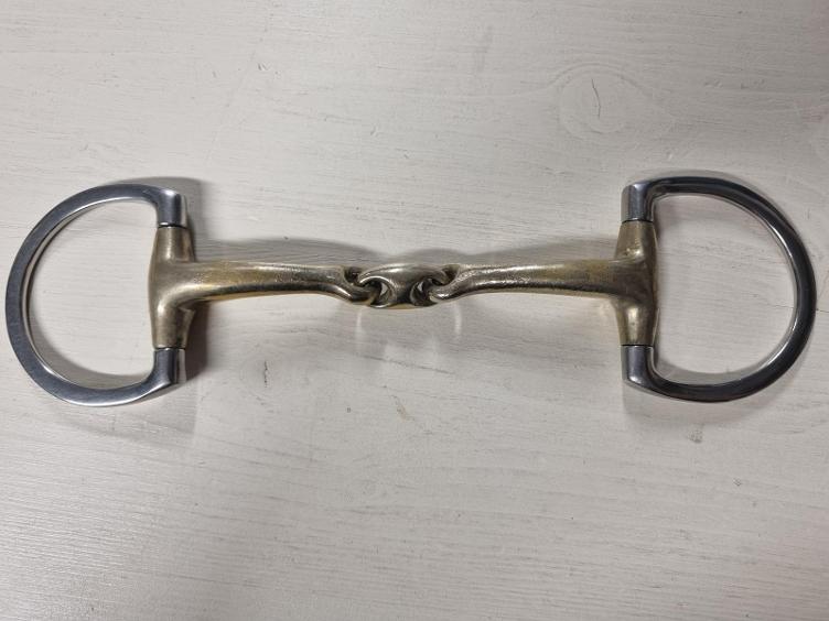 Secondhand-Artikel | Trense doppelt gebr. 14.5cm