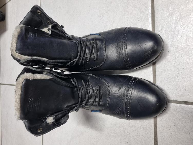 Secondhand-Artikel | Winter-Reitschuhe Gr. 40