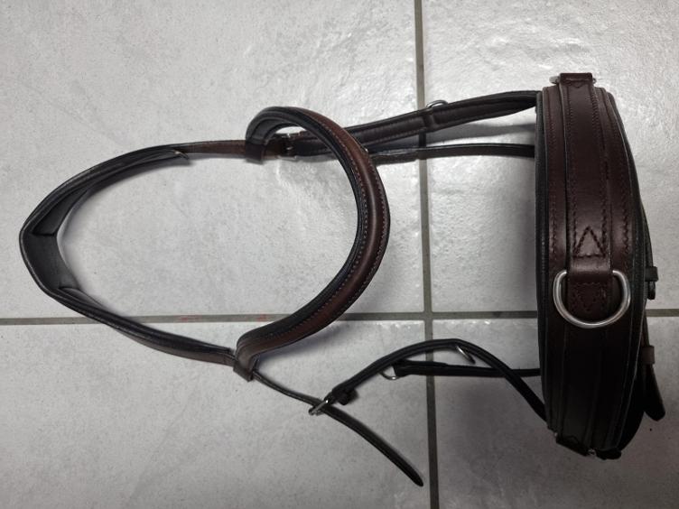 Secondhand-Artikel | Kappzaum Gr. X-Full