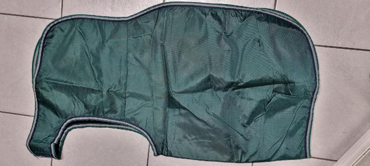 Secondhand-Artikel | Ausreitdecke mit Fleece 125cm