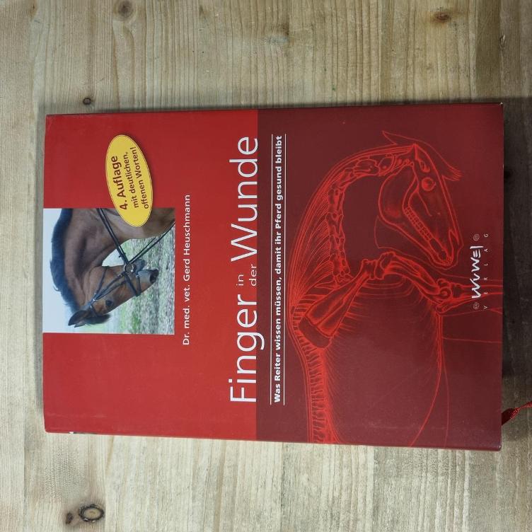 Secondhand-Artikel | Finger in der Wunde