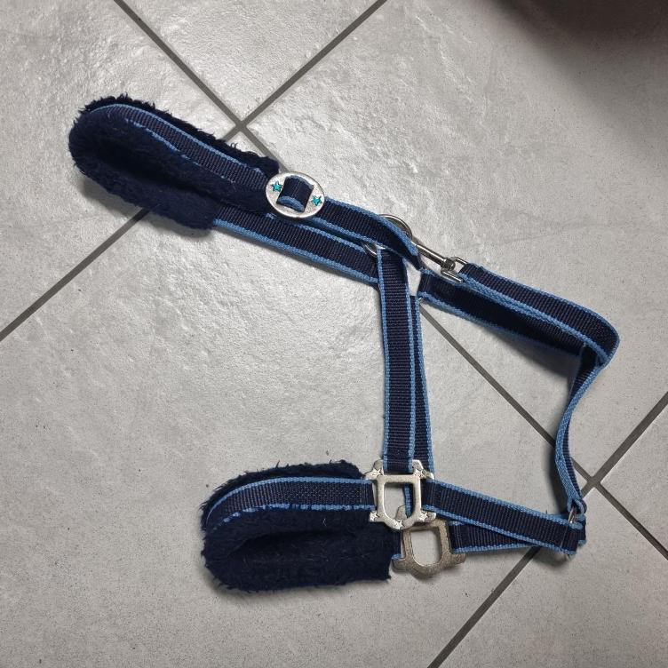 Secondhand-Artikel | Halfter Teddyfell Gr. WB