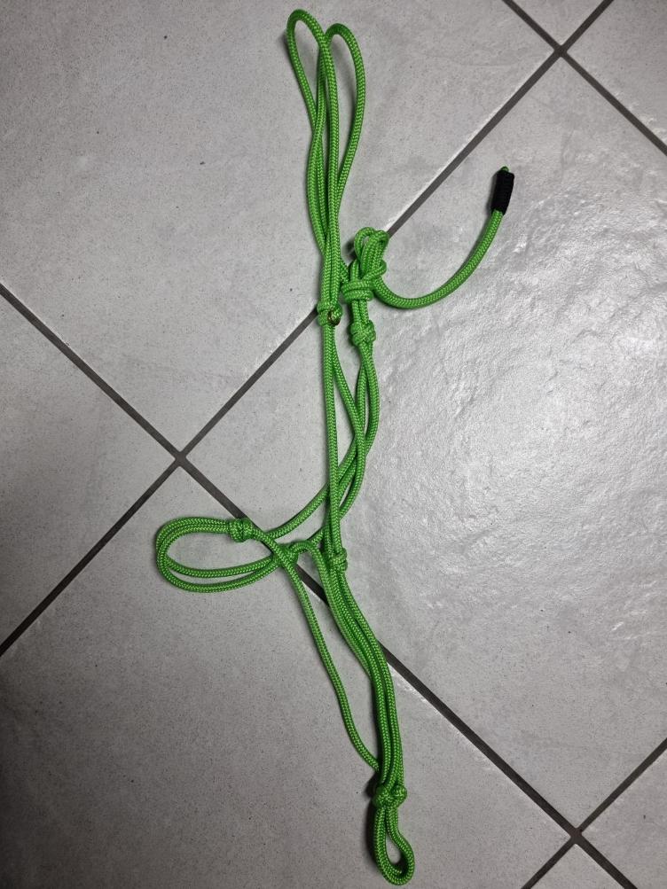 Secondhand-Artikel | Knotenhalfter Gr. Full