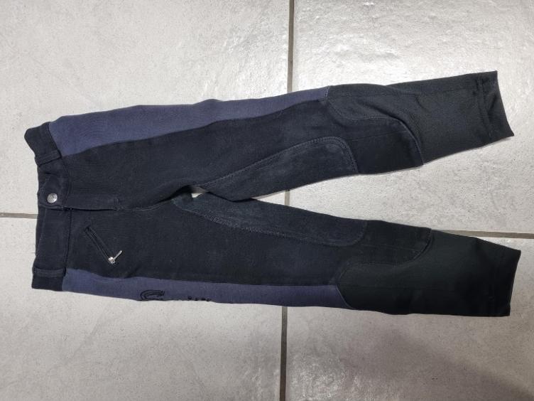 Secondhand-Artikel | Reithose Vollbesatz Gr. 116