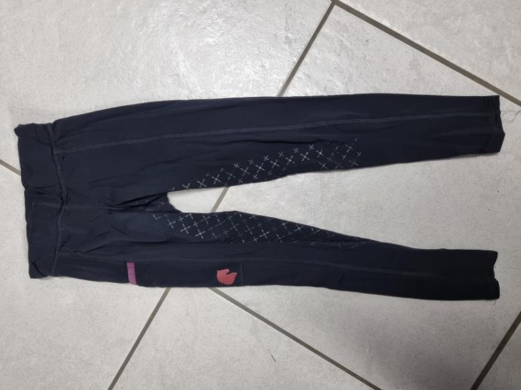 Secondhand-Artikel | Reitleggins Gr. 128