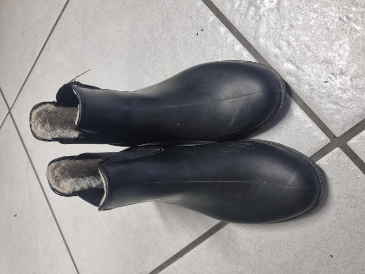 Secondhand-Artikel | Winter-Stiefeltte Gr. 34
