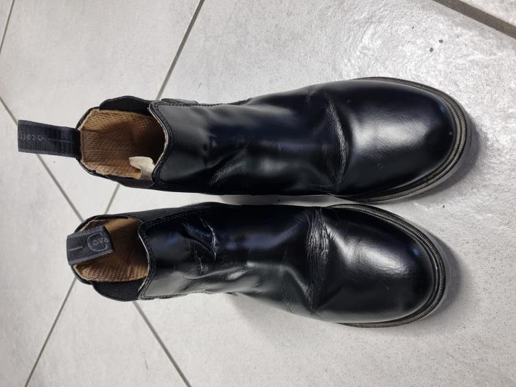 Secondhand-Artikel | Stiefeltte Gr. 38