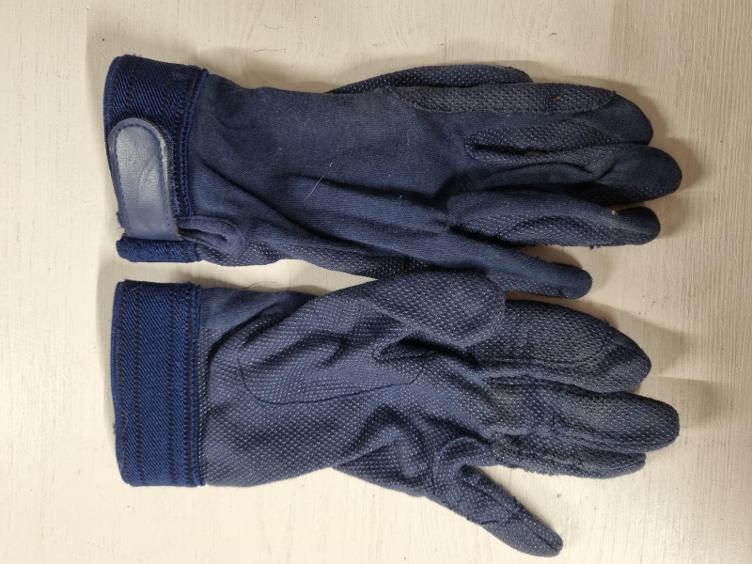 Secondhand-Artikel | Sommer-Reithandschuh Gr. S