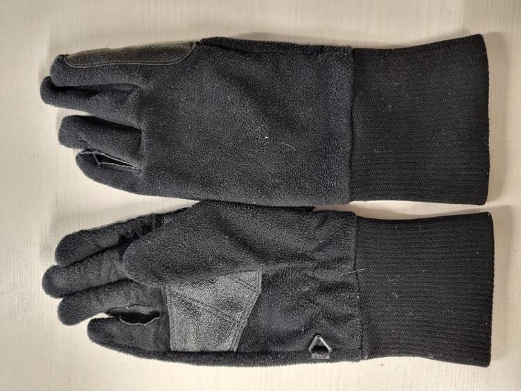 Secondhand-Artikel | Fleece-Reithandschuhe Gr. M