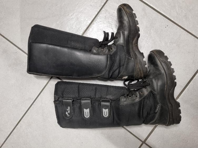 Secondhand-Artikel | Thermo-Reitstiefel Gr. 39