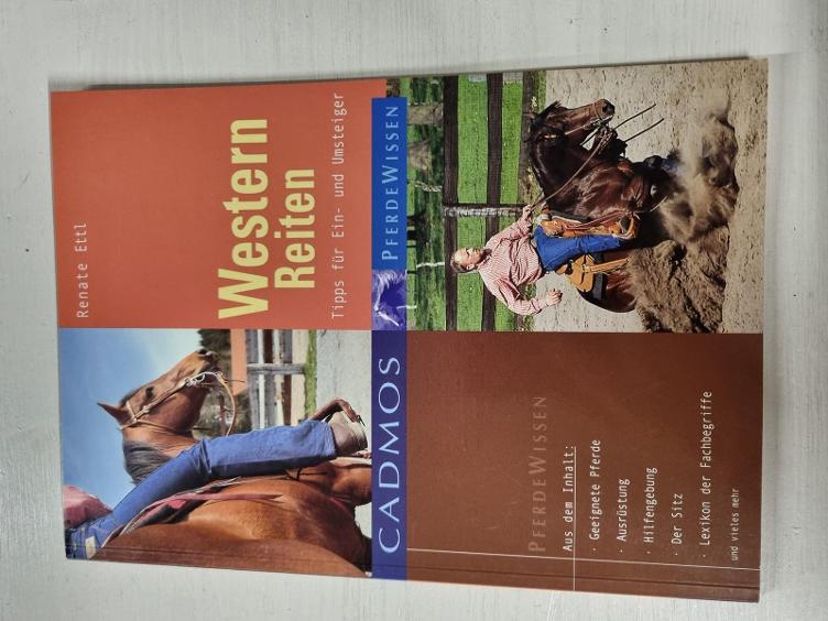 Secondhand-Artikel | Western Reiten