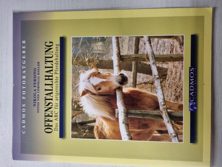 Secondhand-Artikel | Offenstallhaltung