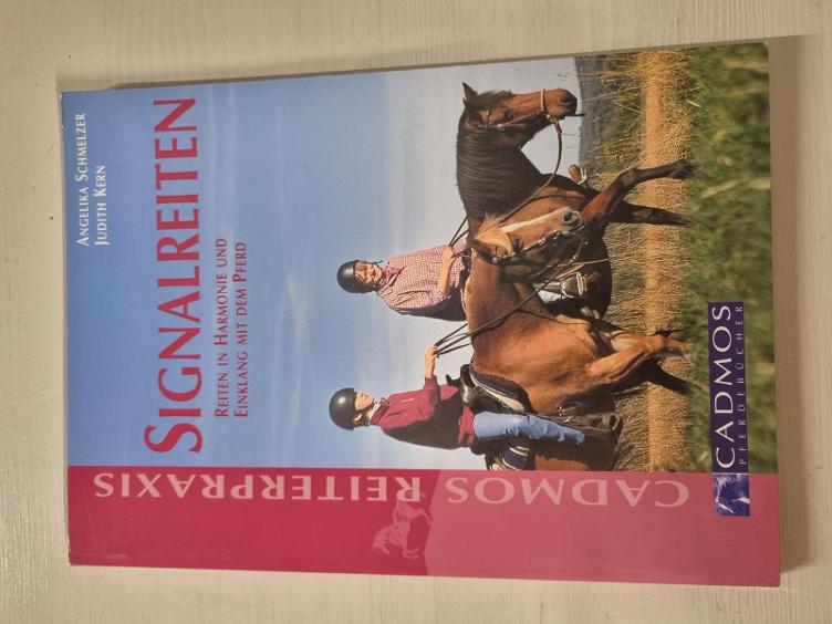 Secondhand-Artikel | Signalreiten