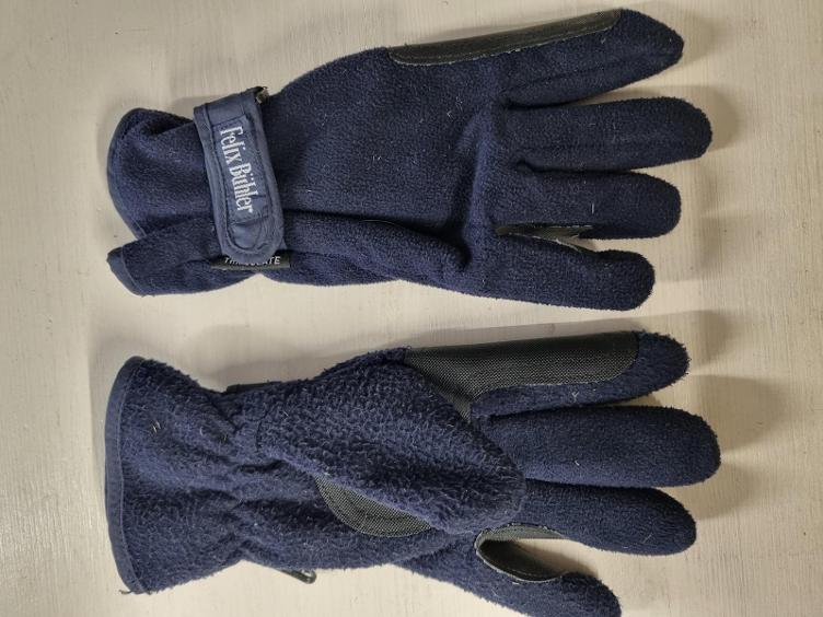 Secondhand-Artikel | Fleece-Handschuhe Gr. M