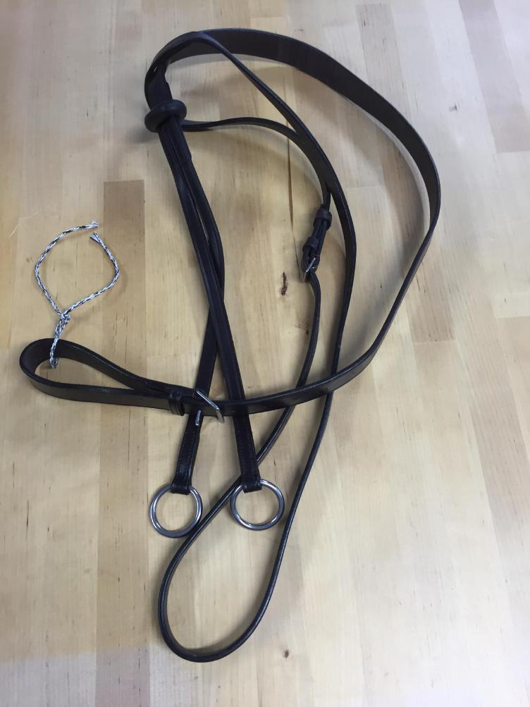 Secondhand-Artikel | Ringmartingal (neuwertig) Gr. Full