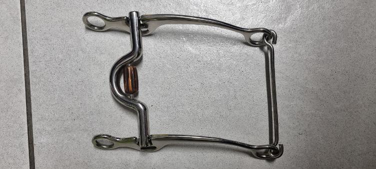 Secondhand-Artikel | Linda-Tellington-Gebiss 14cm