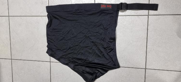 Secondhand-Artikel | Schulterschutz Schwarz Gr. L