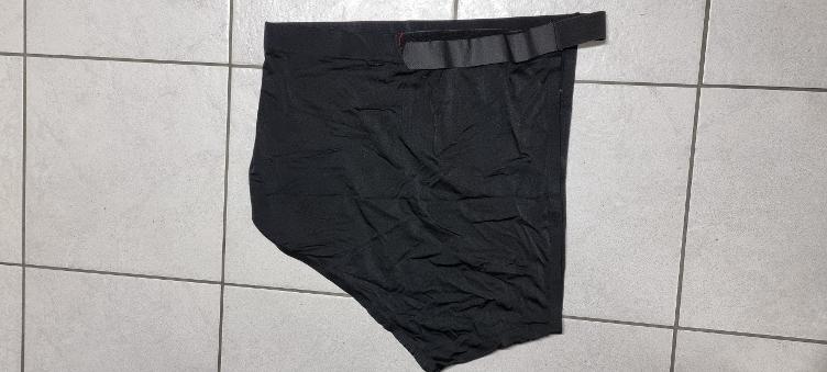 Secondhand-Artikel | Schulterschutz Schwarz Gr. M