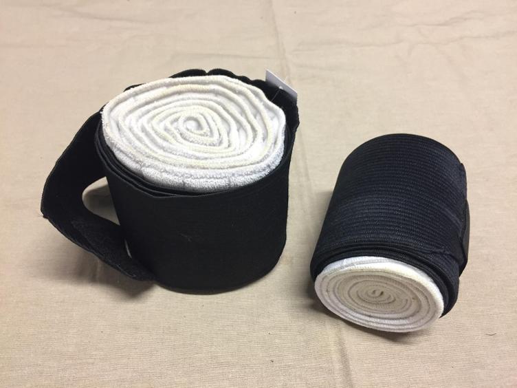 Secondhand-Artikel | Ruhe-Bandagen 1 Paar
