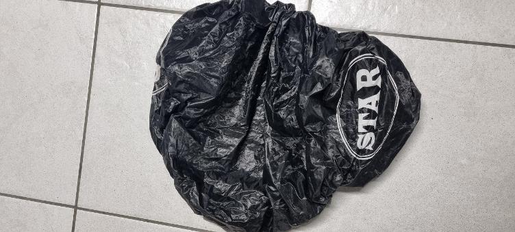 Secondhand-Artikel | Sattelschoner wasserdicht Gr. Pony